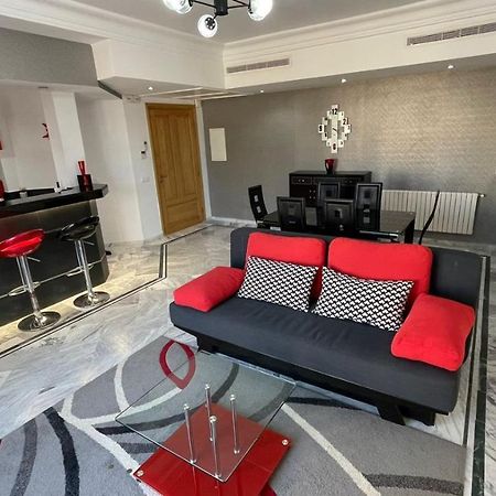 Appartement En Bord De Mer Monastir Esterno foto